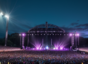 На фестивалі Rock am Ring: Йонас шукає "дівчину мрії" без імені та номера телефону