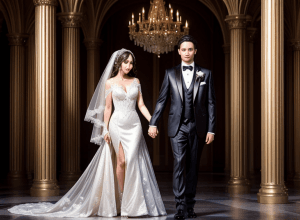 Даніела Катценбергер та Лукас Кордаліс: Друге весілля німецьких зірок у Лас-Вегасі