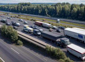 Смертельна ДТП на автобані A6 у Німеччині: водій вантажівки загинув у зіткненні з бензовозом, трасу перекрито