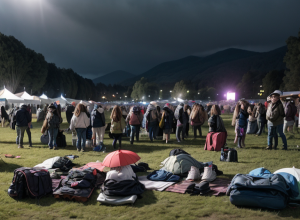 Що взяти на Rock am Ring? Експерти розповіли про необхідні гаджети та одяг для фестивалю