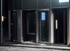 Вибух банкомата в Німеччині: Свідок зупинив грабіжників, але опинився в лікарні після бійки