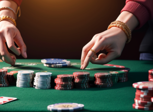Мільйони на кону: Німецький покерист Фабіан Гумз бореться за титул WSOP у Лас-Вегасі