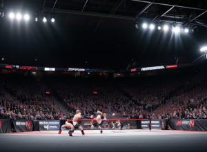 Представлено трейлер «Fame Fighting 3»: Анонс боїв знаменитостей