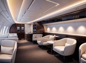 Розкіш над хмарами: Як виглядає політ першим класом Qatar Airways на A380