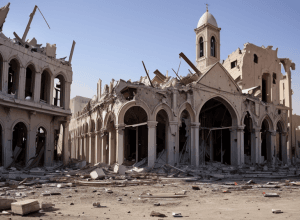 Теракт біля Дамаска: внаслідок вибуху в церкві загинуло щонайменше 15 людей