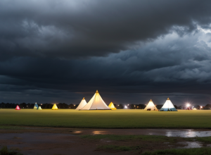Hurricane Festival евакуйовано через негоду в Німеччині