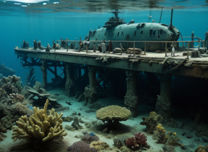 Несподівана знахідка на затонулому авіаносці USS Yorktown: на глибині 5000 метрів виявили старовинне авто