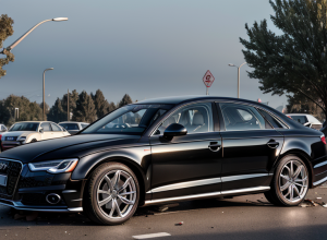 Серйозна ДТП у Гамбурзі: Audi злетіла в повітря та знесла світлофор, шестеро постраждалих