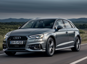 Погоня у Німеччині: водій Audi втікав від поліції під впливом наркотиків