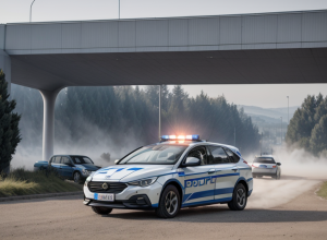 У Німеччині затримали розшукуваного румуна: мав відсидіти ще 269 днів за крадіжку