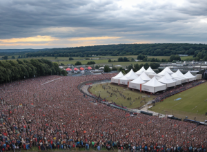За лаштунками «Rock am Ring»: як пройшов культовий фестиваль на Нюрбургрингу
