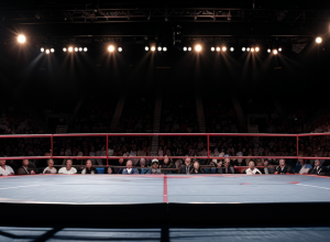 WWE RAW у Колумбусі: Півфінали "Короля/Королеви Рингу" та титульний бій Беккі Лінч