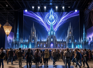 World of Warcraft на Gamescom 2025: Blizzard готує ексклюзивні покази доповнення Midnight та зустрічі з розробниками у Кельні