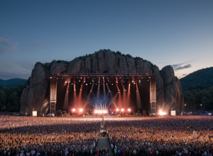 Rock am Ring 2024: Легендарний фестиваль відсвяткував 40 років з світовими зірками