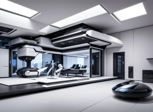 MiPA: Новий домашній робот від Neura Robotics, який може прасувати, мити посуд та доглядати за літніми