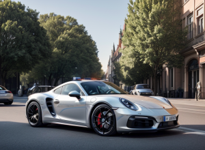 У Німеччині група водіїв Porsche побила чоловіка: Поліція розслідує інцидент у Сассені