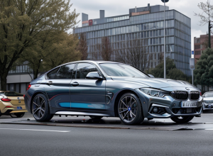 У Німеччині водій BMW заснув за кермом, спричинив ДТП та отримав позитивний тест на наркотики