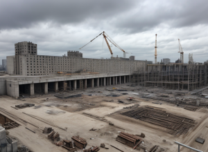 Німецький "супер-довгобуд": Вартість в'язниці зросла в 3.5 рази, здачу відкладено до 2029 року