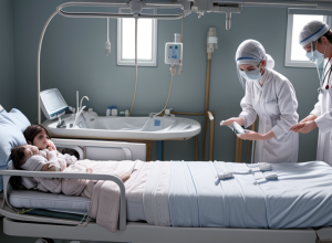 Відчайдушна мати готова продати нирку, щоб врятувати хвору доньку від рідкісного синдрому