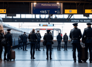 Напади на поліцію в Німеччині: три агресивні інциденти на вокзалах Дортмунда та Гагена