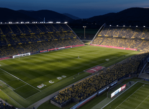 Суперник "Боруссії Дортмунд" у 1/8 фіналу Ліги чемпіонів влаштував "9-хвилинну гала", розгромивши "Ураву"