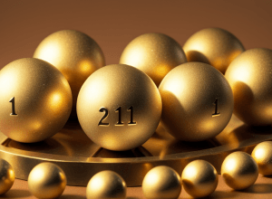 Результати німецької лотереї 6aus49: Тираж від 25 червня 2025 року