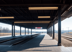 Напад на вокзалі у Штутгарті: Поліція затримала агресора