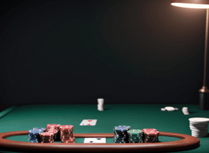 Німецький покерист Квірін Гайнц та партнер лідирують на WSOP і близькі до Золотого Браслета