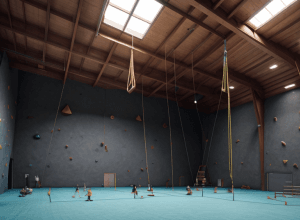 Трагедія у Берліні: альпіністка загинула після падіння зі скеледрому