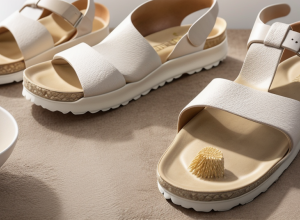 Як почистити сандалі Birkenstock: ефективний лайфхак для брудних устілок