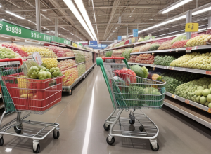 Чи подешевшали продукти в супермаркетах? Опитування покупців розкриває правду
