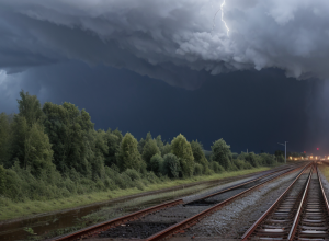 Сильна негода в Німеччині: зупинено рух поїздів S-Bahn у Берліні, транспортний хаос у Мюнхені та інших регіонах