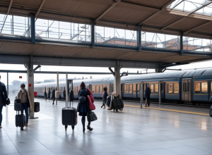 Приховане підвищення цін: Flixtrain запроваджує плату за великогабаритний багаж