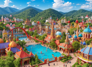 Phantasialand: Путівник Популярним Парком Розваг Німеччини – Історія, Атракціони, Ціни та Графік Роботи