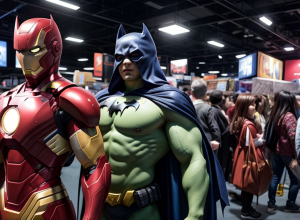 Comic-Con 2025 у Сан-Дієго: Місто занурилось у світ супергероїв та поп-культури
