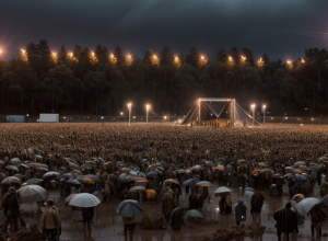 Wacken Open Air 2025: Метал-фестиваль у Німеччині знову зустрічає фанатів дощем і багнюкою