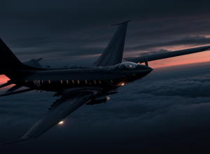 Авіакатастрофи ледь не сталося: Boeing 737 втратив висоту в небі над Каліфорнією через загрозу зіткнення