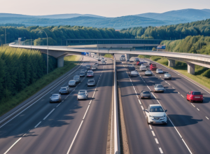Німеччина йде на канікули: ADAC попереджає про рекордні затори на дорогах Європи