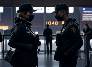 В аеропорту Кельн/Бонн затримали нігерійця, розшукуваного Швецією за європейським ордером