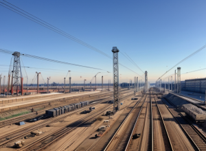 Велика модернізація: Залізницю Берлін-Гамбург закривають на дев'ять місяців