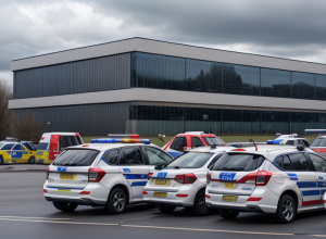 Напад з ножем у Німеччині: загинула одна людина, двоє поранені на території компанії в Мельріхштадті
