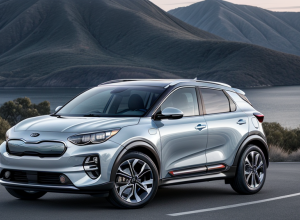 Kia EV3: Перший погляд на новий електрокросовер, що кидає виклик Volkswagen ID.3