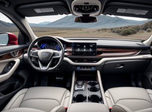 Оновлений Volvo XC90: Потужний плагін-гібрид T8 та покращений комфорт преміум-класу