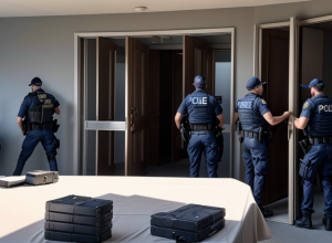 У Німеччині затримано підприємця, якого підозрюють в організації масштабної нелегальної міграції та незаконного працевлаштування