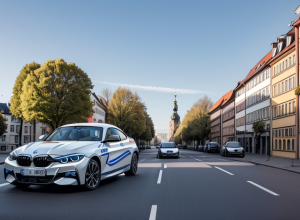 У Лейпцигу після погоні затримали викрадачів BMW-кабріолета