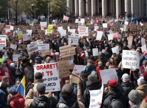 Хаотичне інтерв'ю з Аліс Вайдель: чи стала лідерка АдН жертвою протесту, чи це зробило її таємною переможницею?