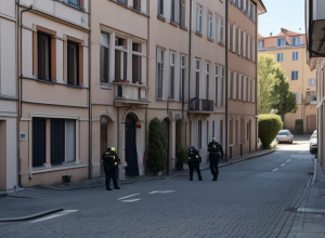 Підозрюваного у вбивстві 81-річного в Німеччині затримали в Греції