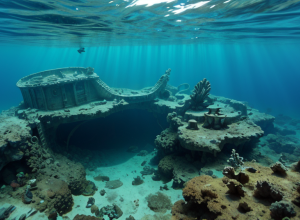 «Титанік давнини»: Нові скарби з морських глибин розкривають вікові таємниці корабля