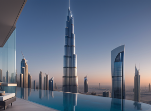 У Дубаї готується до відкриття Ciel Tower – найвищий готель світу