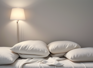 Масажний прийом для міцного сну: подолайте безсоння, спричинене стресом